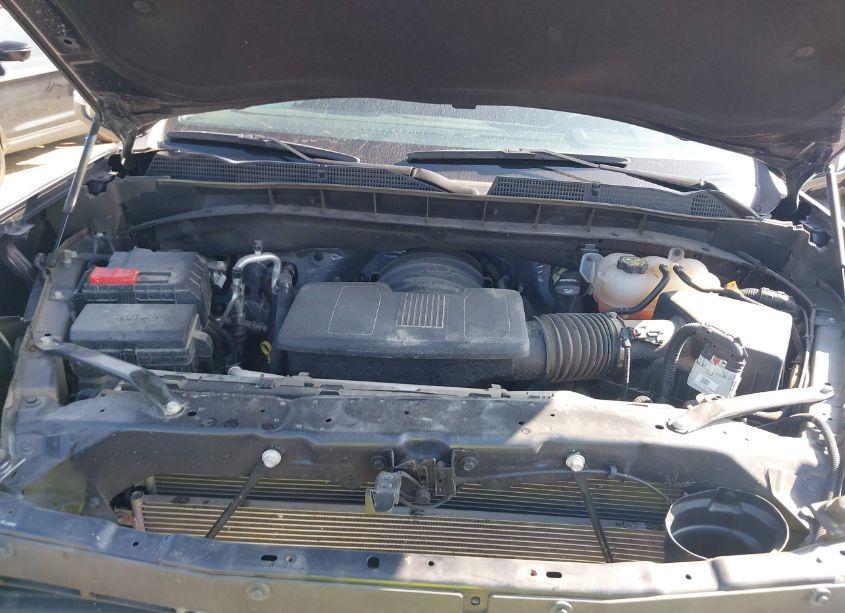 Photo 10 of 2023 Gmc Sierra 1500 (VIN 3GTPHDED6PG104945)