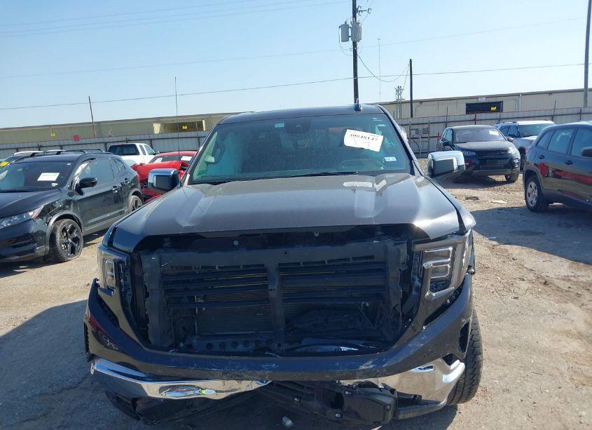 Photo 12 of 2023 Gmc Sierra 1500 (VIN 3GTPHDED6PG104945)