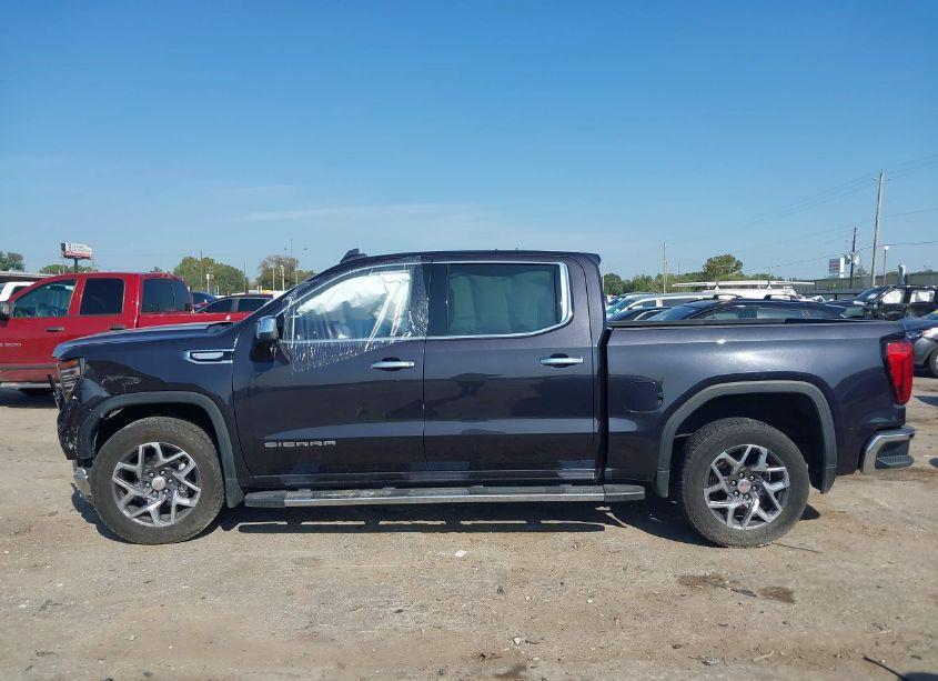 Photo 14 of 2023 Gmc Sierra 1500 (VIN 3GTPHDED6PG104945)