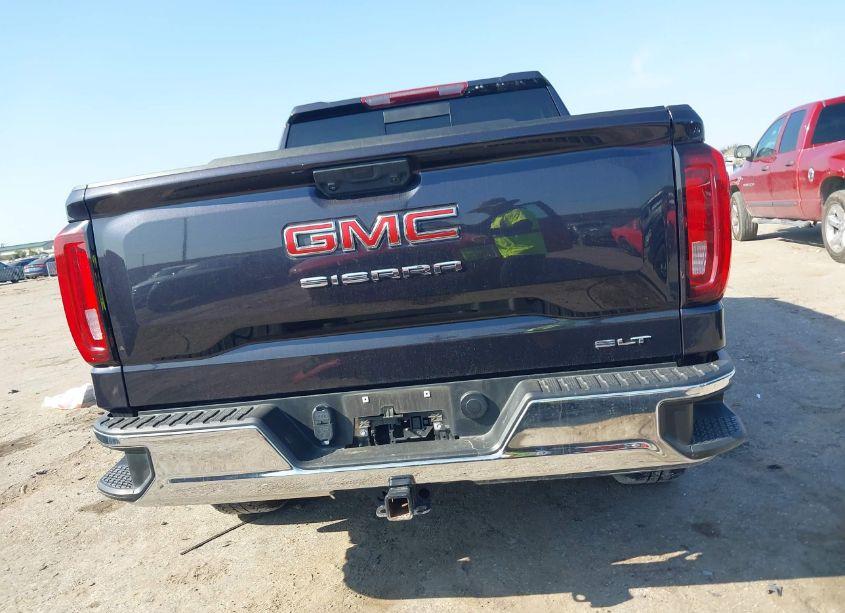 Photo 16 of 2023 Gmc Sierra 1500 (VIN 3GTPHDED6PG104945)