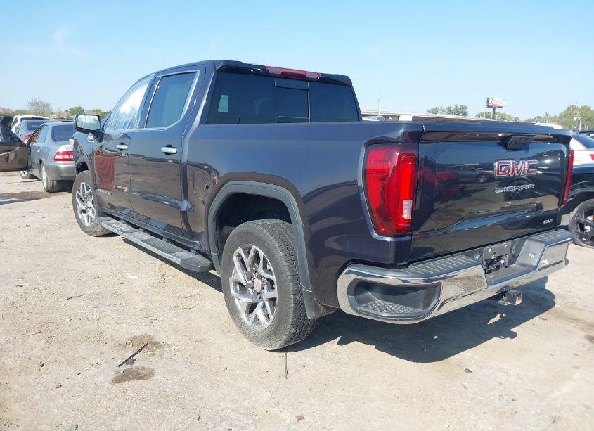 Photo 3 of 2023 Gmc Sierra 1500 (VIN 3GTPHDED6PG104945)