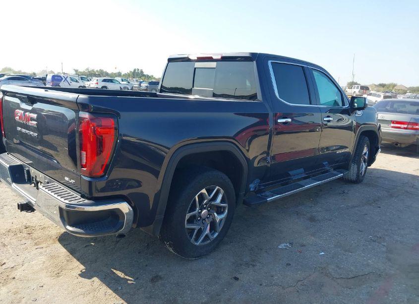 Photo 4 of 2023 Gmc Sierra 1500 (VIN 3GTPHDED6PG104945)