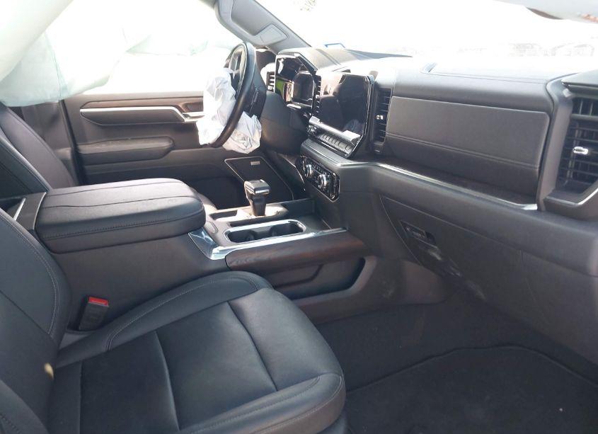 Photo 5 of 2023 Gmc Sierra 1500 (VIN 3GTPHDED6PG104945)