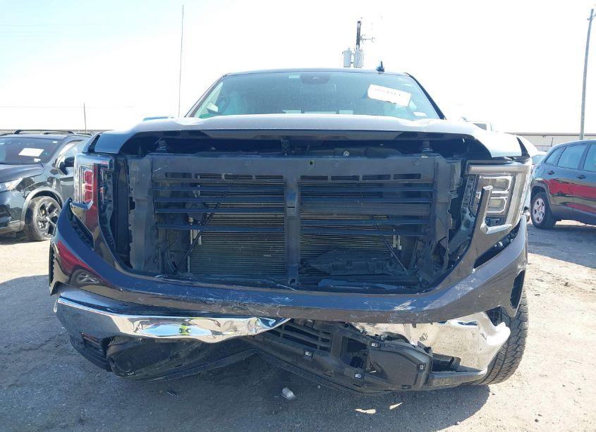 Photo 6 of 2023 Gmc Sierra 1500 (VIN 3GTPHDED6PG104945)