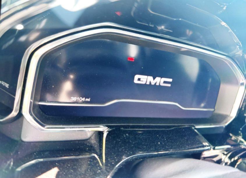 Photo 7 of 2023 Gmc Sierra 1500 (VIN 3GTPHDED6PG104945)