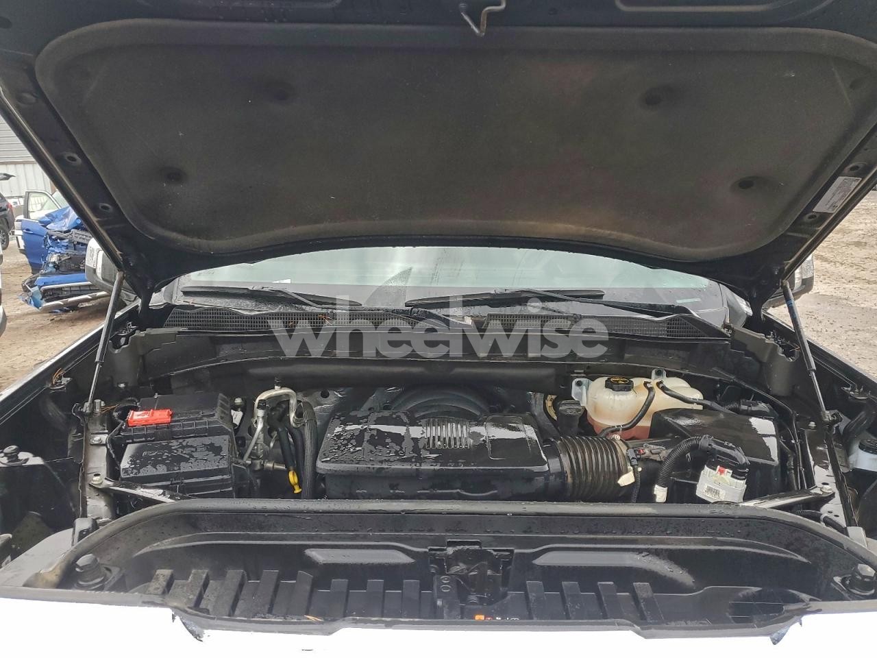 Photo 11 of 2025 GMC SIERRA C1500 SLT (VIN 3GTPHDED6SG263411)