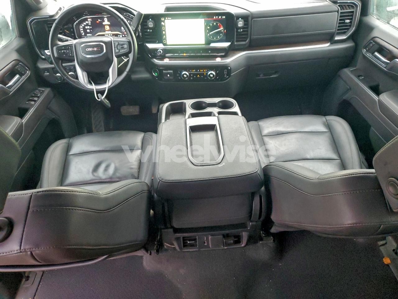 Photo 8 of 2025 GMC SIERRA C1500 SLT (VIN 3GTPHDED6SG263411)