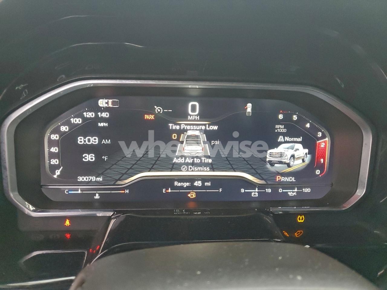 Photo 9 of 2025 GMC SIERRA C1500 SLT (VIN 3GTPHDED6SG263411)