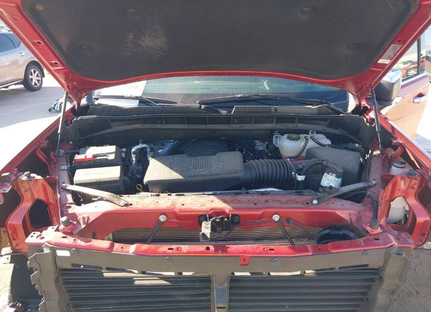 Photo 10 of 2023 Gmc Sierra 1500 2WD SHORT BOX SLT (VIN 3GTPHDED7PG186006)