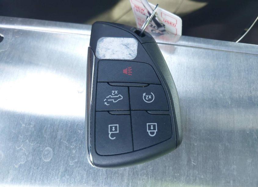 Photo 11 of 2023 Gmc Sierra 1500 2WD SHORT BOX SLT (VIN 3GTPHDED7PG186006)