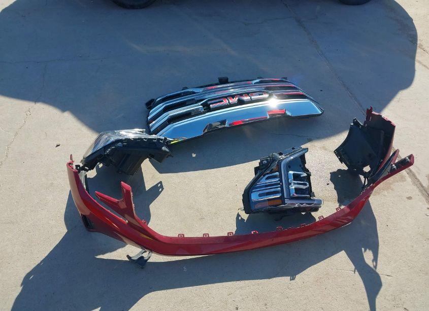 Photo 12 of 2023 Gmc Sierra 1500 2WD SHORT BOX SLT (VIN 3GTPHDED7PG186006)