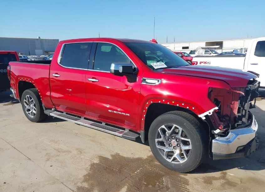 Photo 14 of 2023 Gmc Sierra 1500 2WD SHORT BOX SLT (VIN 3GTPHDED7PG186006)