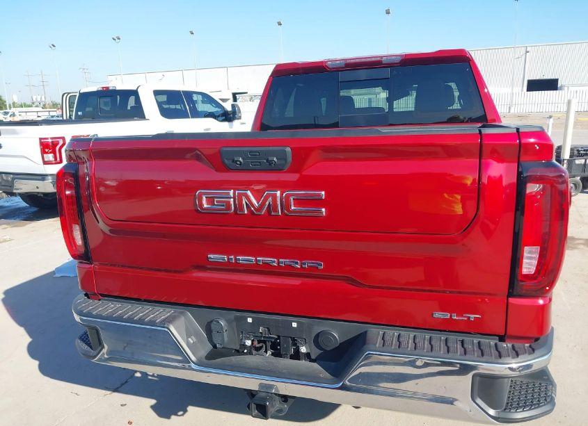 Photo 17 of 2023 Gmc Sierra 1500 2WD SHORT BOX SLT (VIN 3GTPHDED7PG186006)