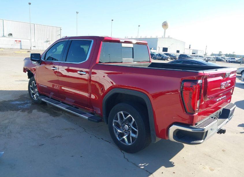 Photo 3 of 2023 Gmc Sierra 1500 2WD SHORT BOX SLT (VIN 3GTPHDED7PG186006)