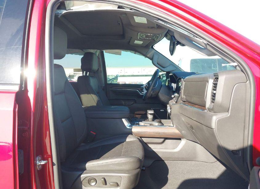 Photo 5 of 2023 Gmc Sierra 1500 2WD SHORT BOX SLT (VIN 3GTPHDED7PG186006)