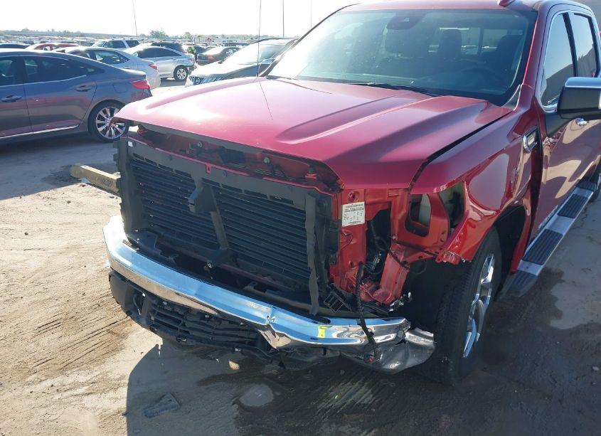 Photo 6 of 2023 Gmc Sierra 1500 2WD SHORT BOX SLT (VIN 3GTPHDED7PG186006)