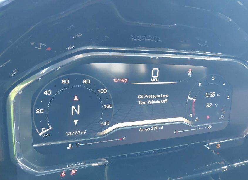 Photo 7 of 2023 Gmc Sierra 1500 2WD SHORT BOX SLT (VIN 3GTPHDED7PG186006)