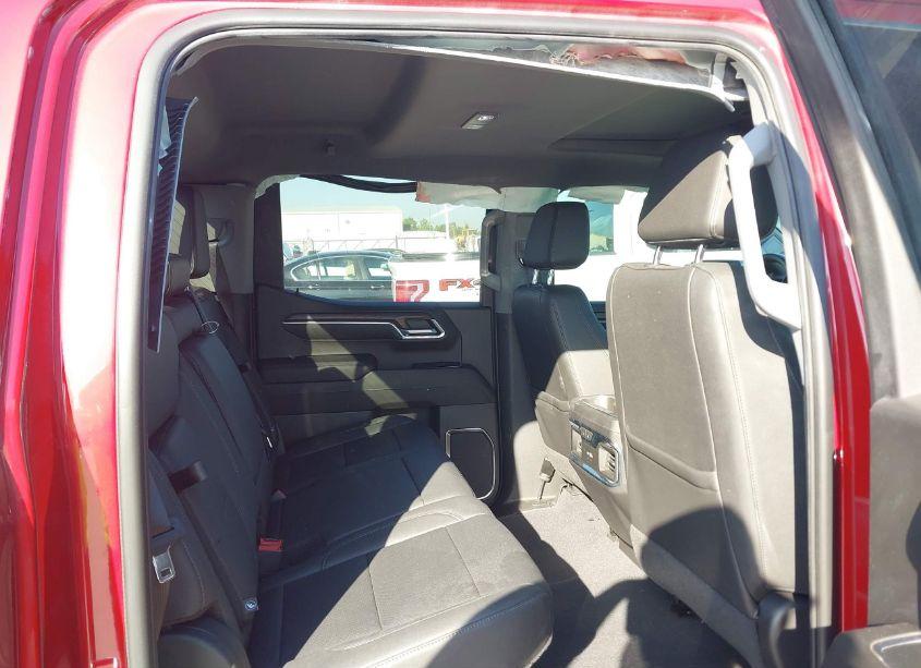 Photo 8 of 2023 Gmc Sierra 1500 2WD SHORT BOX SLT (VIN 3GTPHDED7PG186006)
