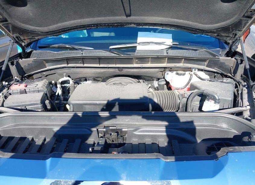 Photo 10 of 2025 Gmc Sierra 1500 2WD SHORT BOX SLT (VIN 3GTPHDED9SG137902)