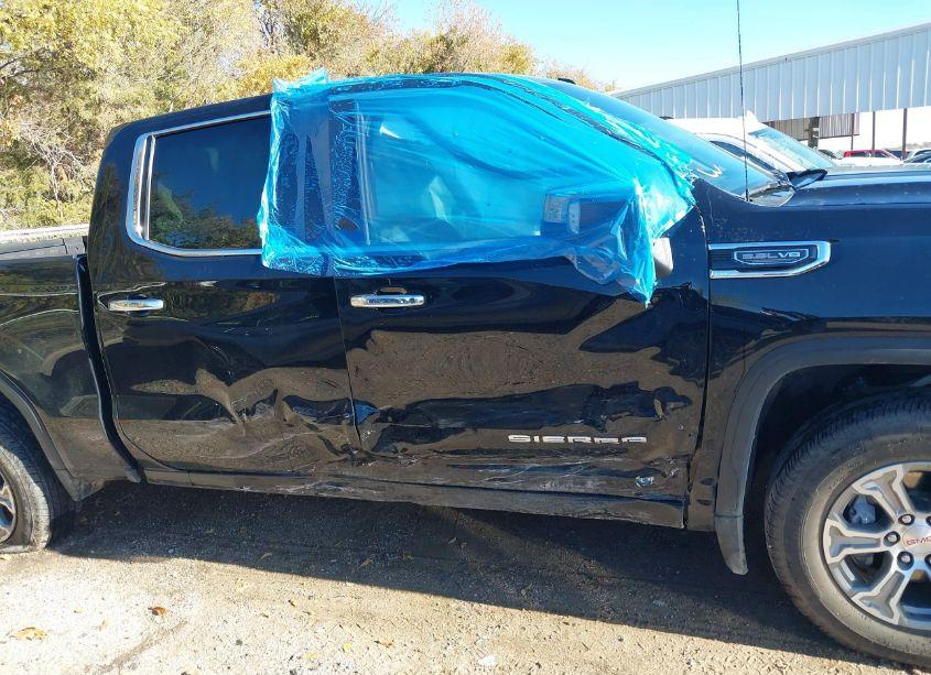 Photo 13 of 2025 Gmc Sierra 1500 2WD SHORT BOX SLT (VIN 3GTPHDED9SG137902)