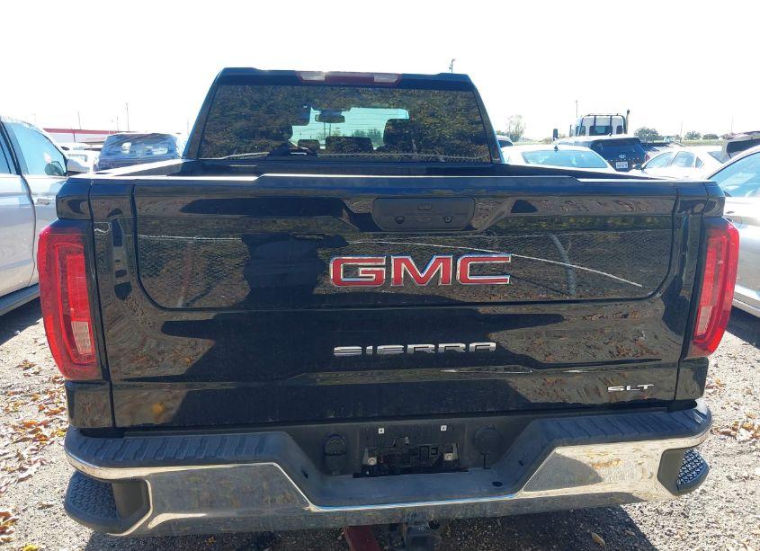 Photo 16 of 2025 Gmc Sierra 1500 2WD SHORT BOX SLT (VIN 3GTPHDED9SG137902)