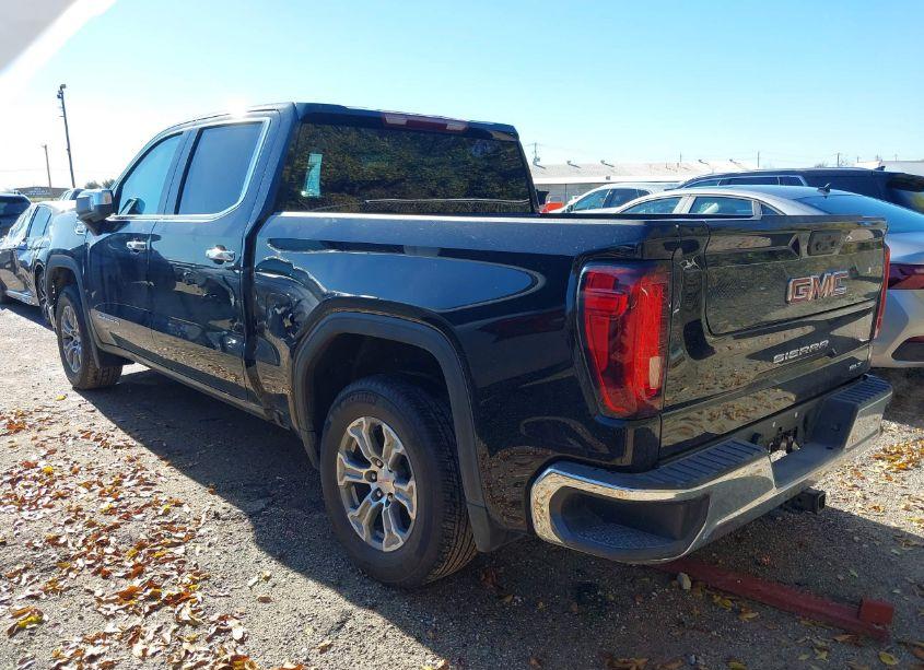 Photo 3 of 2025 Gmc Sierra 1500 2WD SHORT BOX SLT (VIN 3GTPHDED9SG137902)