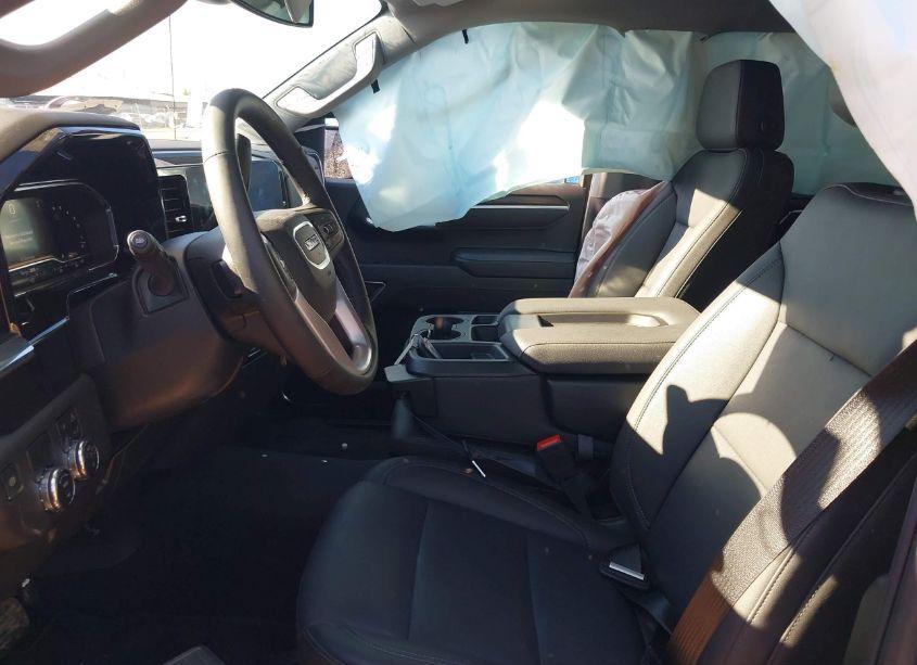 Photo 5 of 2025 Gmc Sierra 1500 2WD SHORT BOX SLT (VIN 3GTPHDED9SG137902)