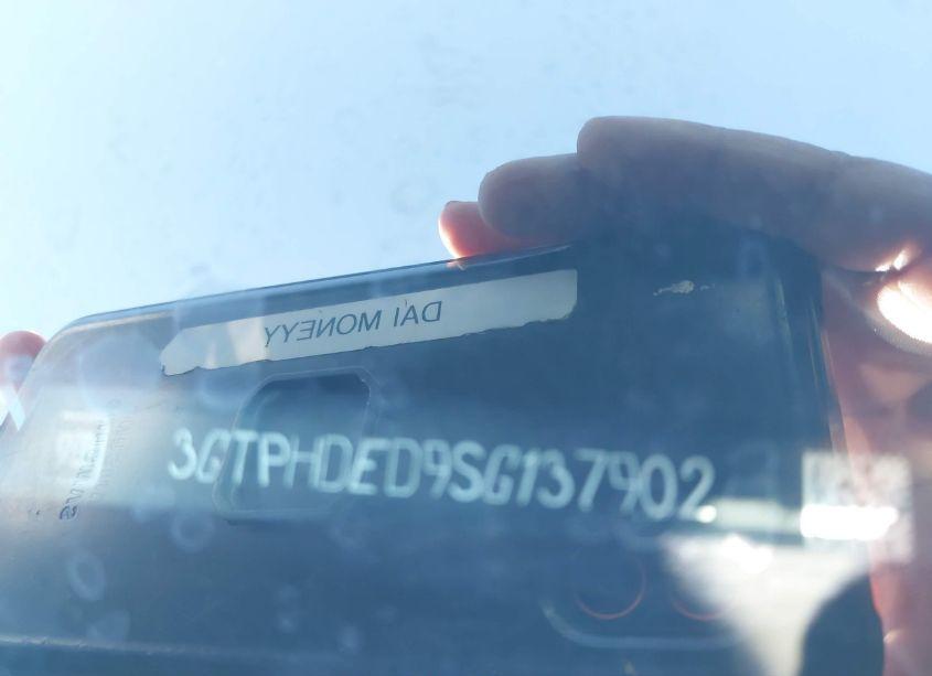 Photo 9 of 2025 Gmc Sierra 1500 2WD SHORT BOX SLT (VIN 3GTPHDED9SG137902)