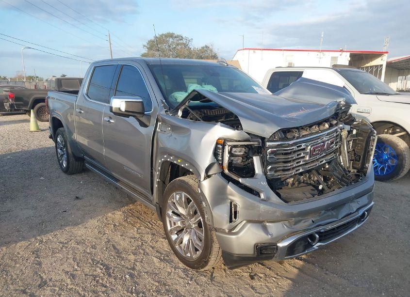 2023 Gmc Sierra 1500 2WD SHORT BOX DENALI (VIN 3GTPHGE81PG331724) main photo