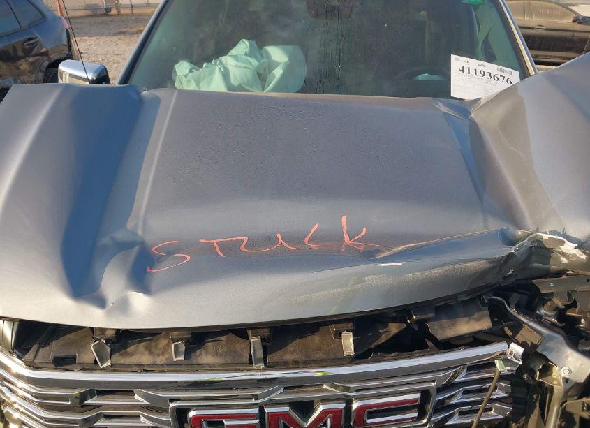 Photo 10 of 2023 Gmc Sierra 1500 2WD SHORT BOX DENALI (VIN 3GTPHGE81PG331724)