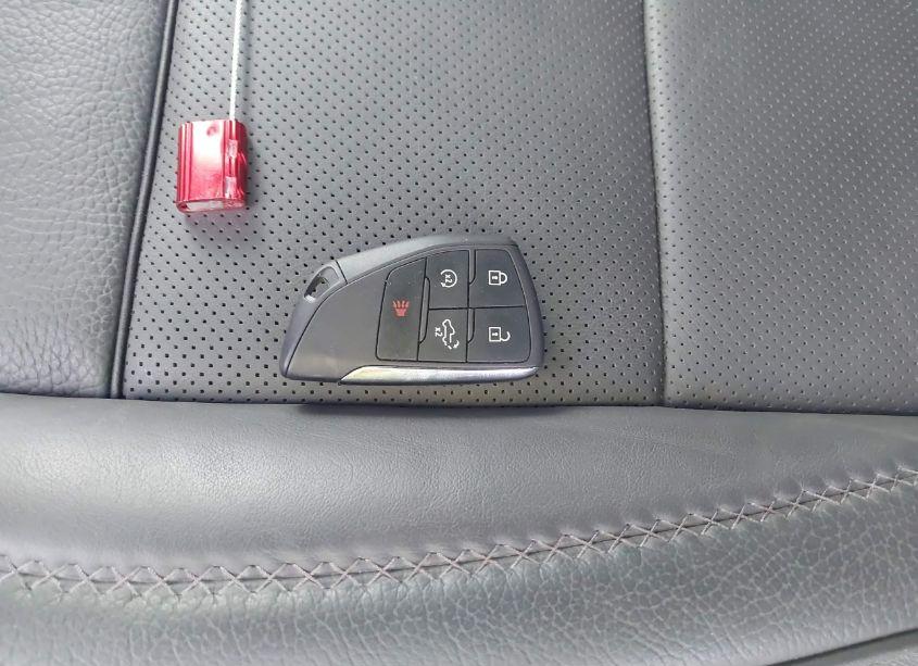 Photo 11 of 2023 Gmc Sierra 1500 2WD SHORT BOX DENALI (VIN 3GTPHGE81PG331724)