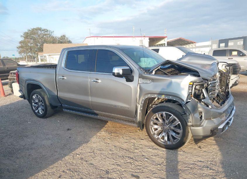 Photo 13 of 2023 Gmc Sierra 1500 2WD SHORT BOX DENALI (VIN 3GTPHGE81PG331724)