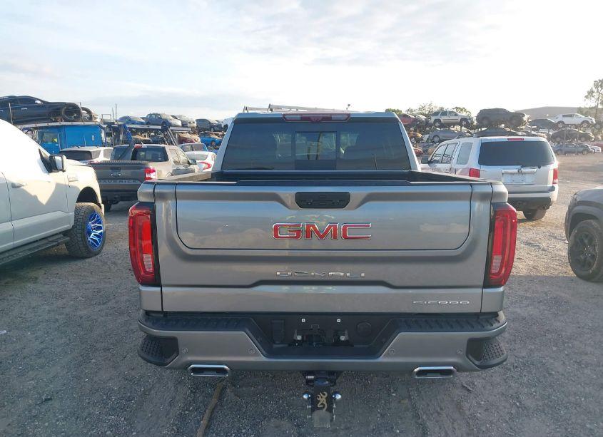 Photo 16 of 2023 Gmc Sierra 1500 2WD SHORT BOX DENALI (VIN 3GTPHGE81PG331724)