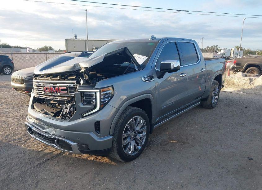 Photo 2 of 2023 Gmc Sierra 1500 2WD SHORT BOX DENALI (VIN 3GTPHGE81PG331724)