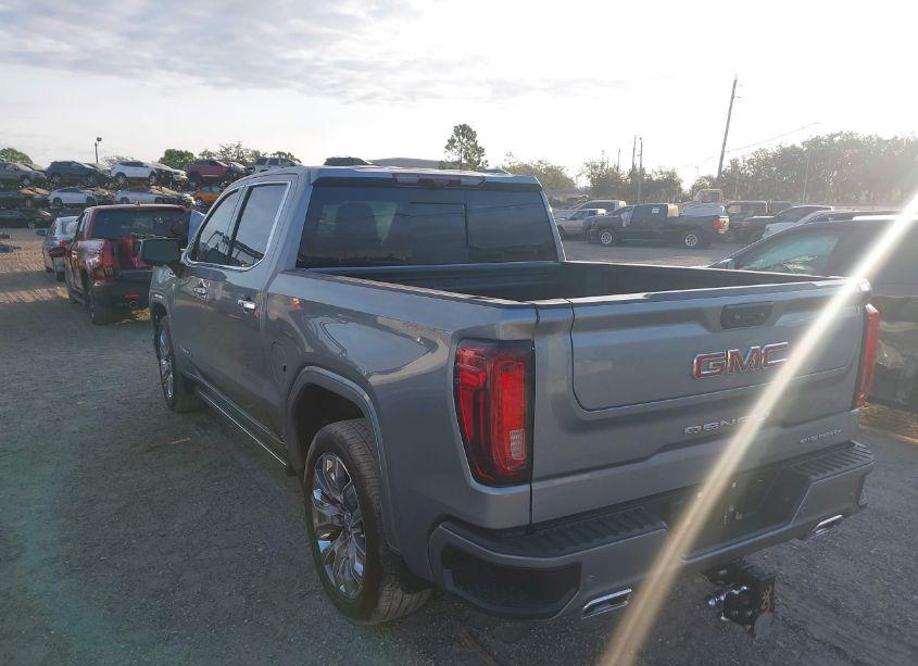 Photo 3 of 2023 Gmc Sierra 1500 2WD SHORT BOX DENALI (VIN 3GTPHGE81PG331724)