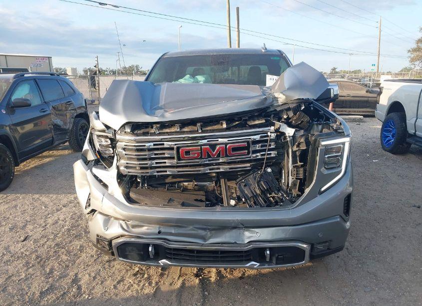 Photo 6 of 2023 Gmc Sierra 1500 2WD SHORT BOX DENALI (VIN 3GTPHGE81PG331724)