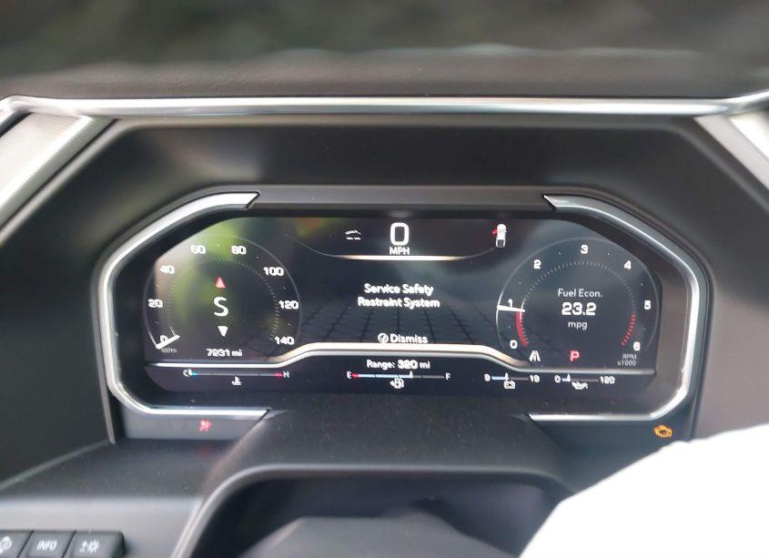 Photo 7 of 2023 Gmc Sierra 1500 2WD SHORT BOX DENALI (VIN 3GTPHGE81PG331724)