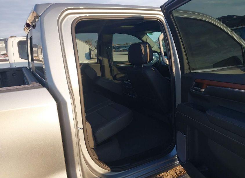 Photo 8 of 2023 Gmc Sierra 1500 2WD SHORT BOX DENALI (VIN 3GTPHGE81PG331724)