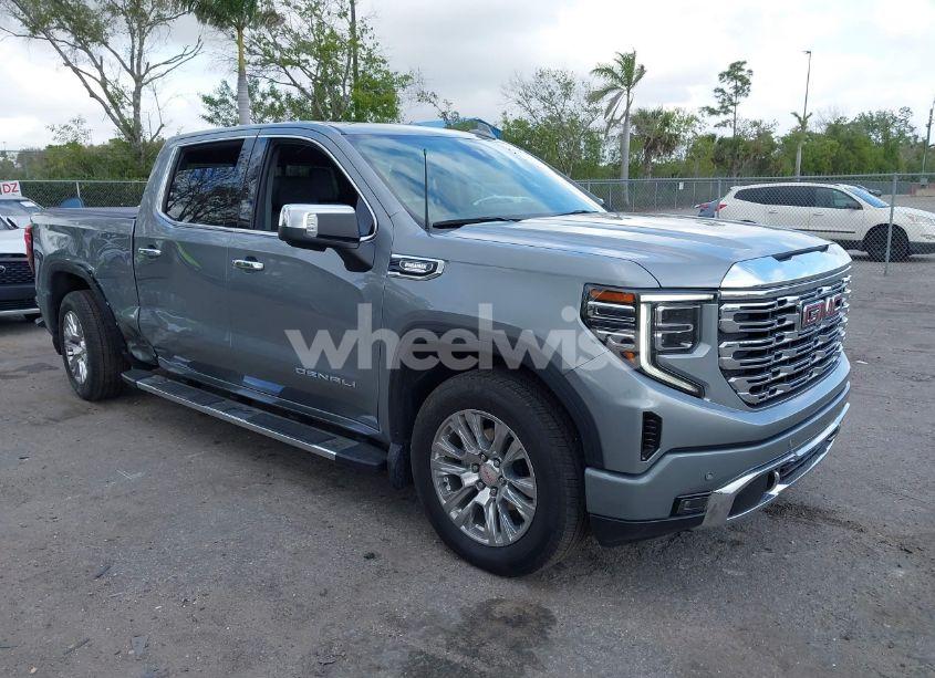 2023 Gmc Sierra 1500 2WD SHORT BOX DENALI (VIN 3GTPHGE86PG352567) main photo