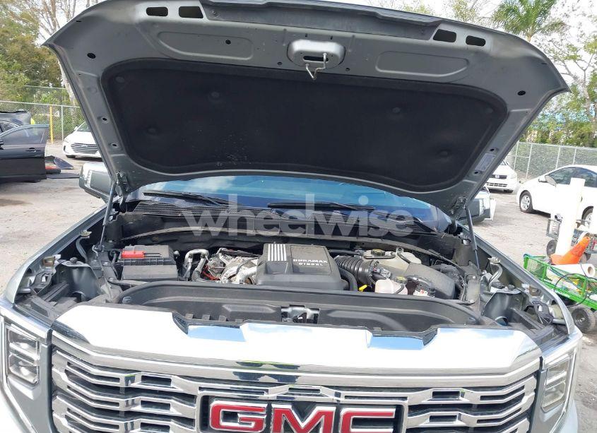 Photo 10 of 2023 Gmc Sierra 1500 2WD SHORT BOX DENALI (VIN 3GTPHGE86PG352567)