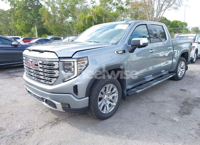 Photo 12 of 2023 Gmc Sierra 1500 2WD SHORT BOX DENALI (VIN 3GTPHGE86PG352567)