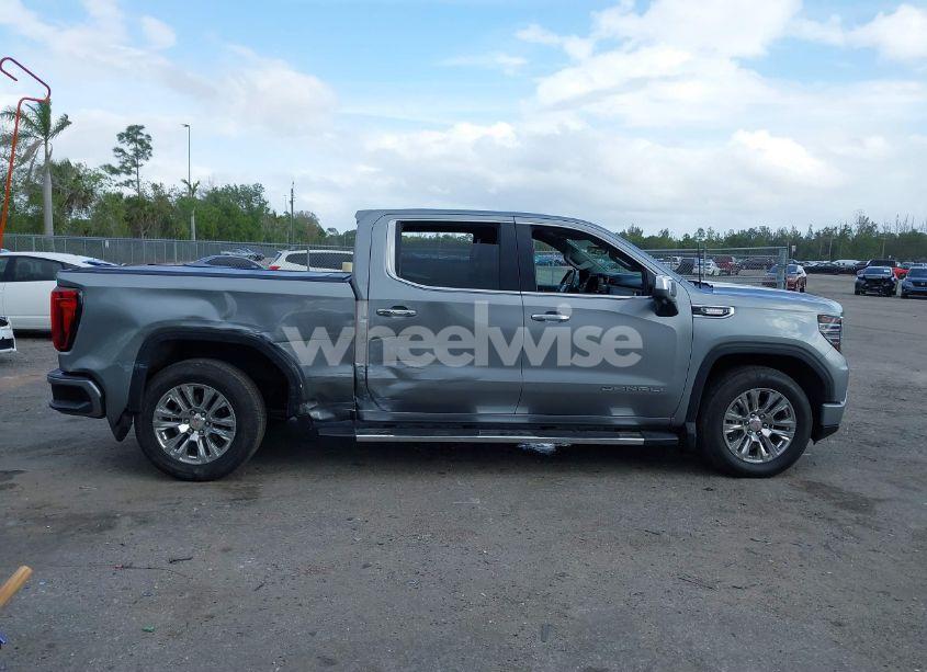 Photo 14 of 2023 Gmc Sierra 1500 2WD SHORT BOX DENALI (VIN 3GTPHGE86PG352567)