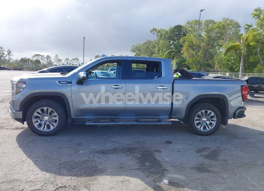Photo 15 of 2023 Gmc Sierra 1500 2WD SHORT BOX DENALI (VIN 3GTPHGE86PG352567)