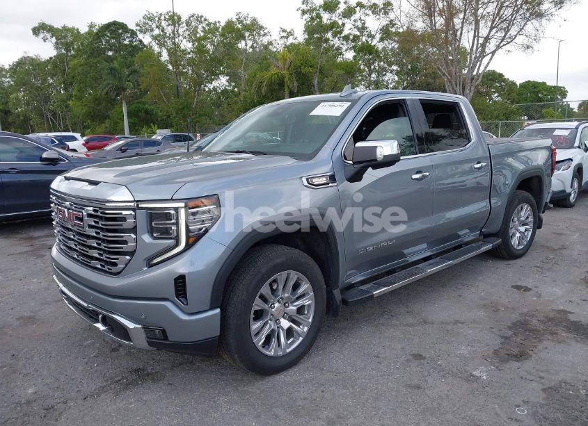 Photo 2 of 2023 Gmc Sierra 1500 2WD SHORT BOX DENALI (VIN 3GTPHGE86PG352567)