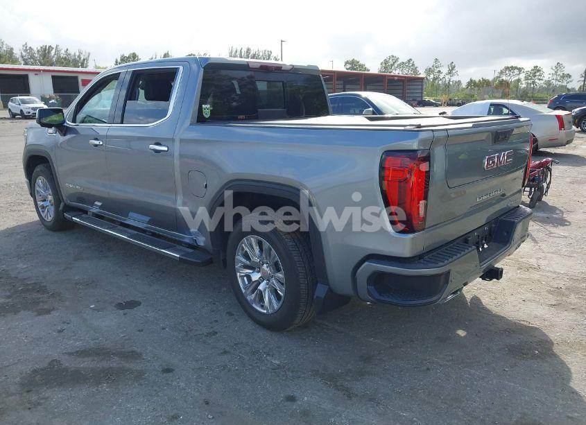 Photo 3 of 2023 Gmc Sierra 1500 2WD SHORT BOX DENALI (VIN 3GTPHGE86PG352567)