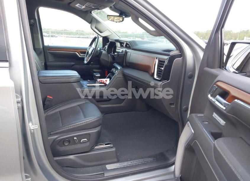 Photo 5 of 2023 Gmc Sierra 1500 2WD SHORT BOX DENALI (VIN 3GTPHGE86PG352567)