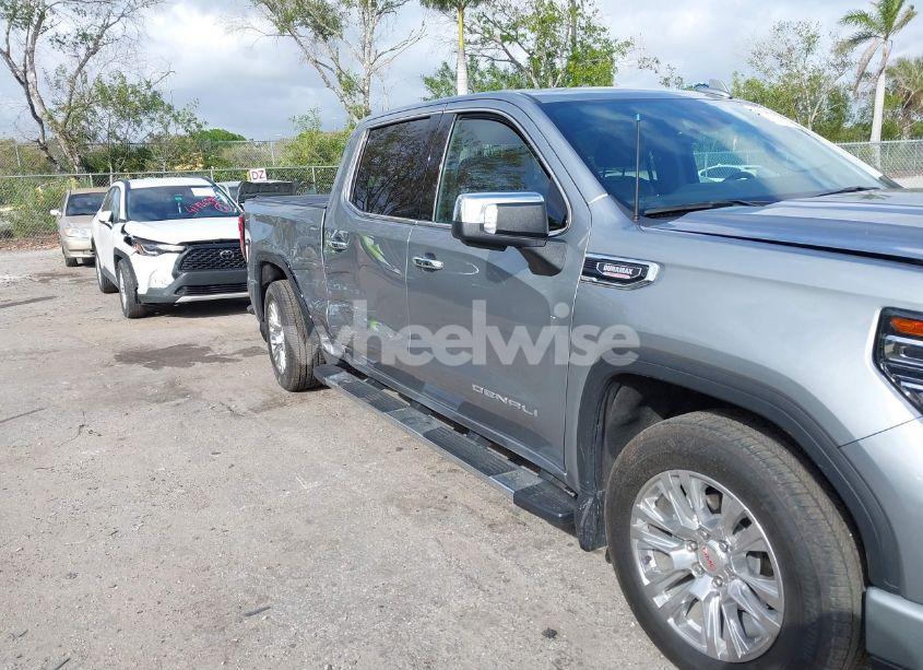 Photo 6 of 2023 Gmc Sierra 1500 2WD SHORT BOX DENALI (VIN 3GTPHGE86PG352567)