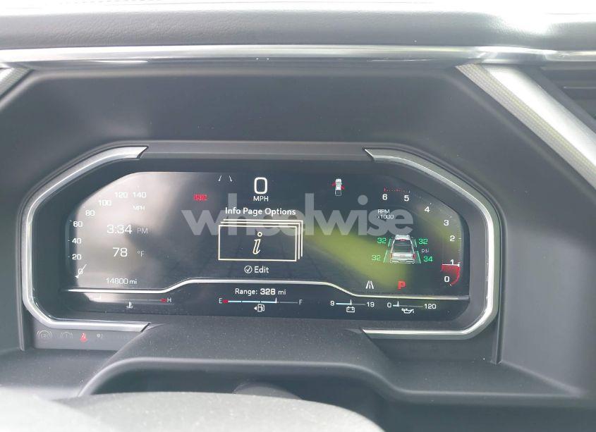 Photo 7 of 2023 Gmc Sierra 1500 2WD SHORT BOX DENALI (VIN 3GTPHGE86PG352567)