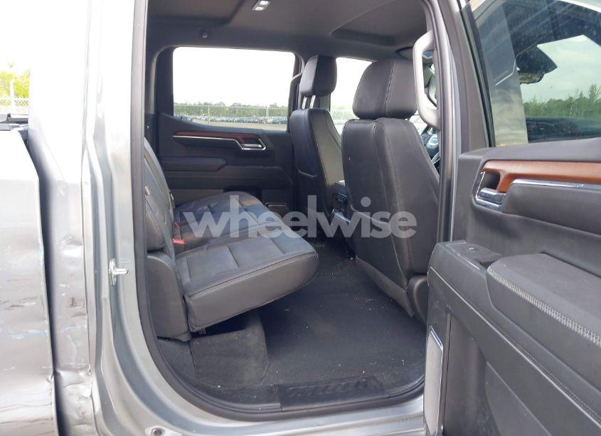 Photo 8 of 2023 Gmc Sierra 1500 2WD SHORT BOX DENALI (VIN 3GTPHGE86PG352567)