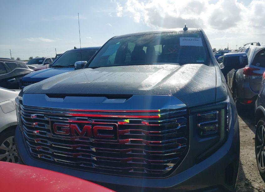 Photo 12 of 2024 Gmc Sierra 1500 2WD SHORT BOX DENALI (VIN 3GTPHGED8RG240921)